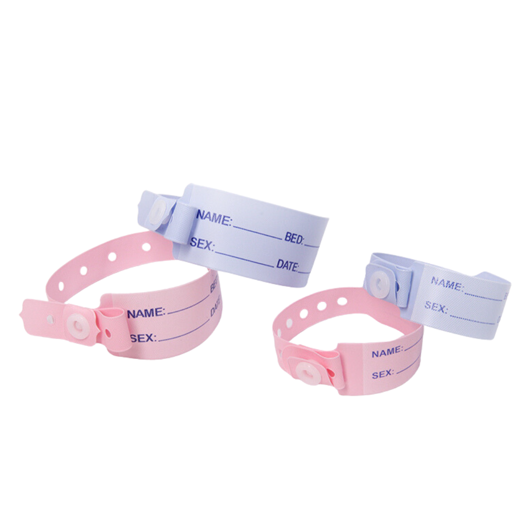 Hospital Bracelets Rwanda
