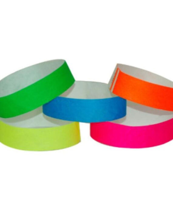 Paper Wristbands Rwanda
