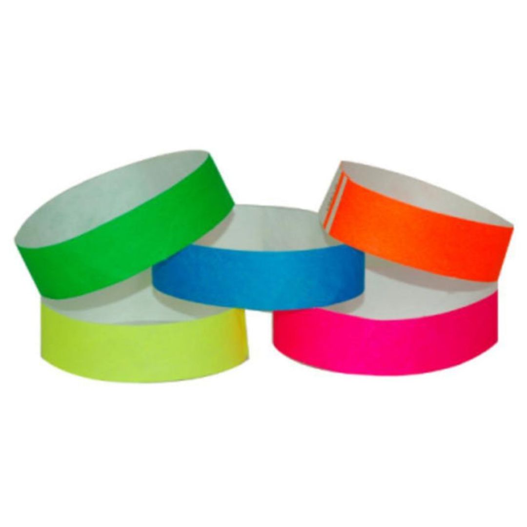 Paper Wristbands Rwanda