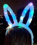 Glow Rabbit Ears Rwanda