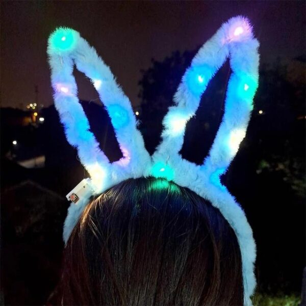 Glow Rabbit Ears Rwanda